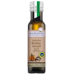 Steirisches Kürbiskernöl geröstet 100ml