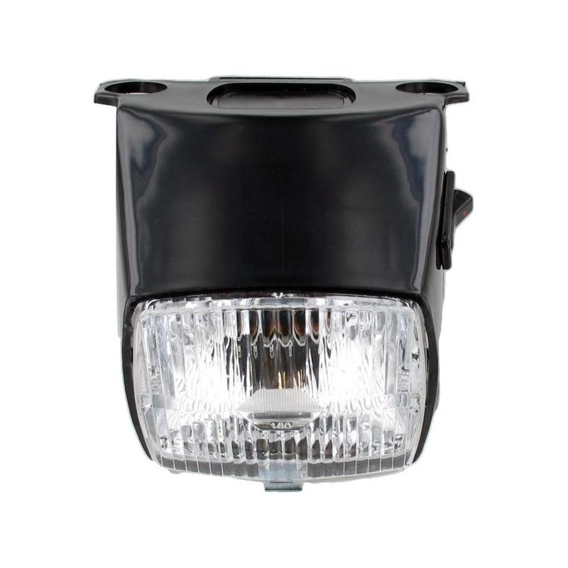 1Tek Origine Optique carré noir 103 Vogue