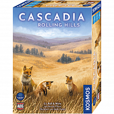 Kosmos Cascadia - Rolling Hills - deutsch 297653