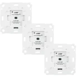 Homematic IP, Aktor, Set Dimmaktor  3x BDT (Dimmaktor)