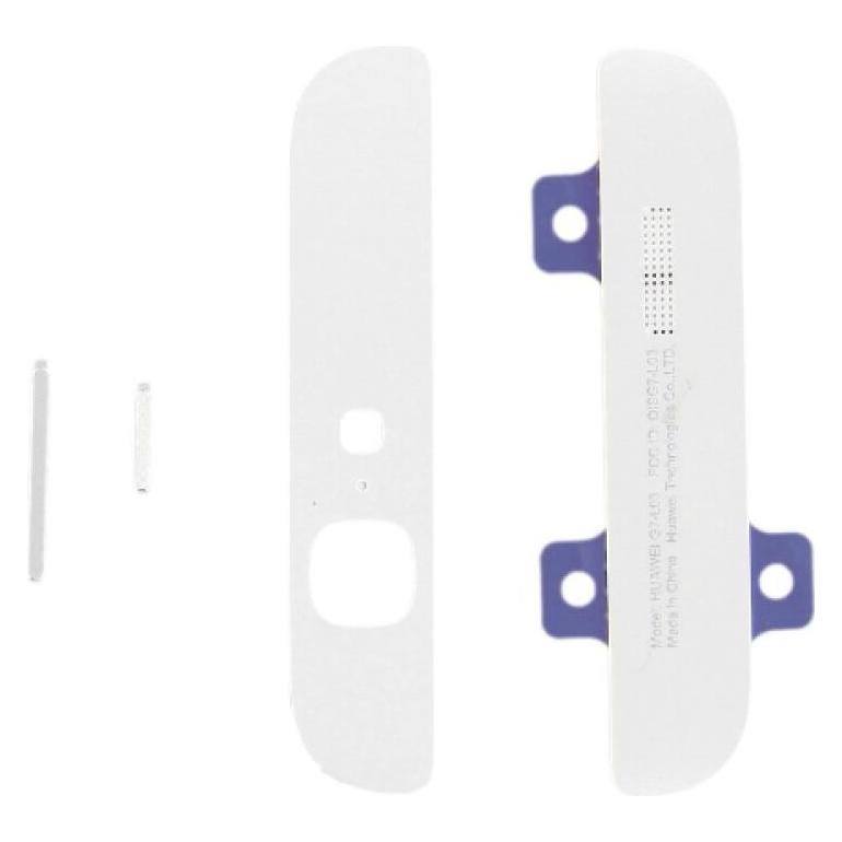 OEM Battery Cover für Huawei Ascend G7 - weiss (Huawei Ascend G7) (25445227)