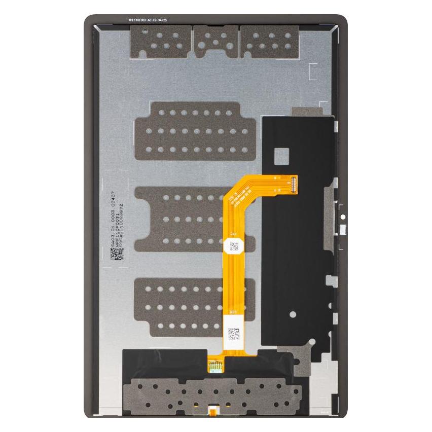 Honor Display Unit f?r Pad X8a, w/o Frame, Black (Display) (9706ABMW)