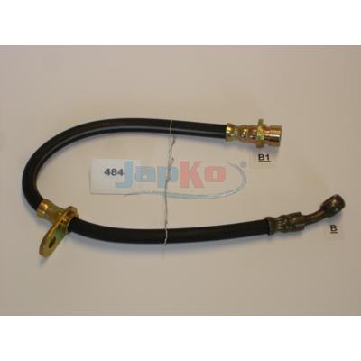 JAPKO Halter, Bremsschlauch 69484 für HONDA