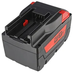 Akku für Milwaukee M28, V28, 0719-22, 0721-21, 0724-20, 0729-21, 0730-20, MASC BIBER RTEF, 4000mAh
