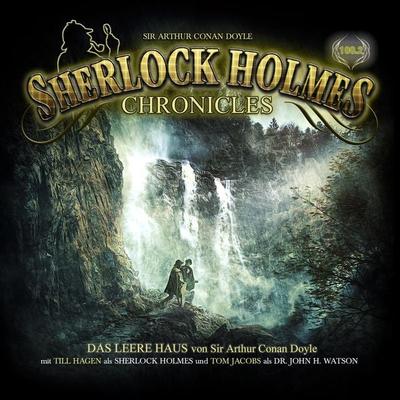 Das leere Haus - Arthur Conan Doyle, Audio, 4260507176769