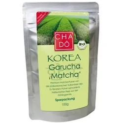 Cha Do Garucha Matcha Südkorea bio 100g