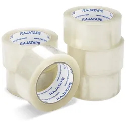 Cotton Classics Geräuscharmes Verpackungsband Reisezubehör Packaging Tape 50mm width