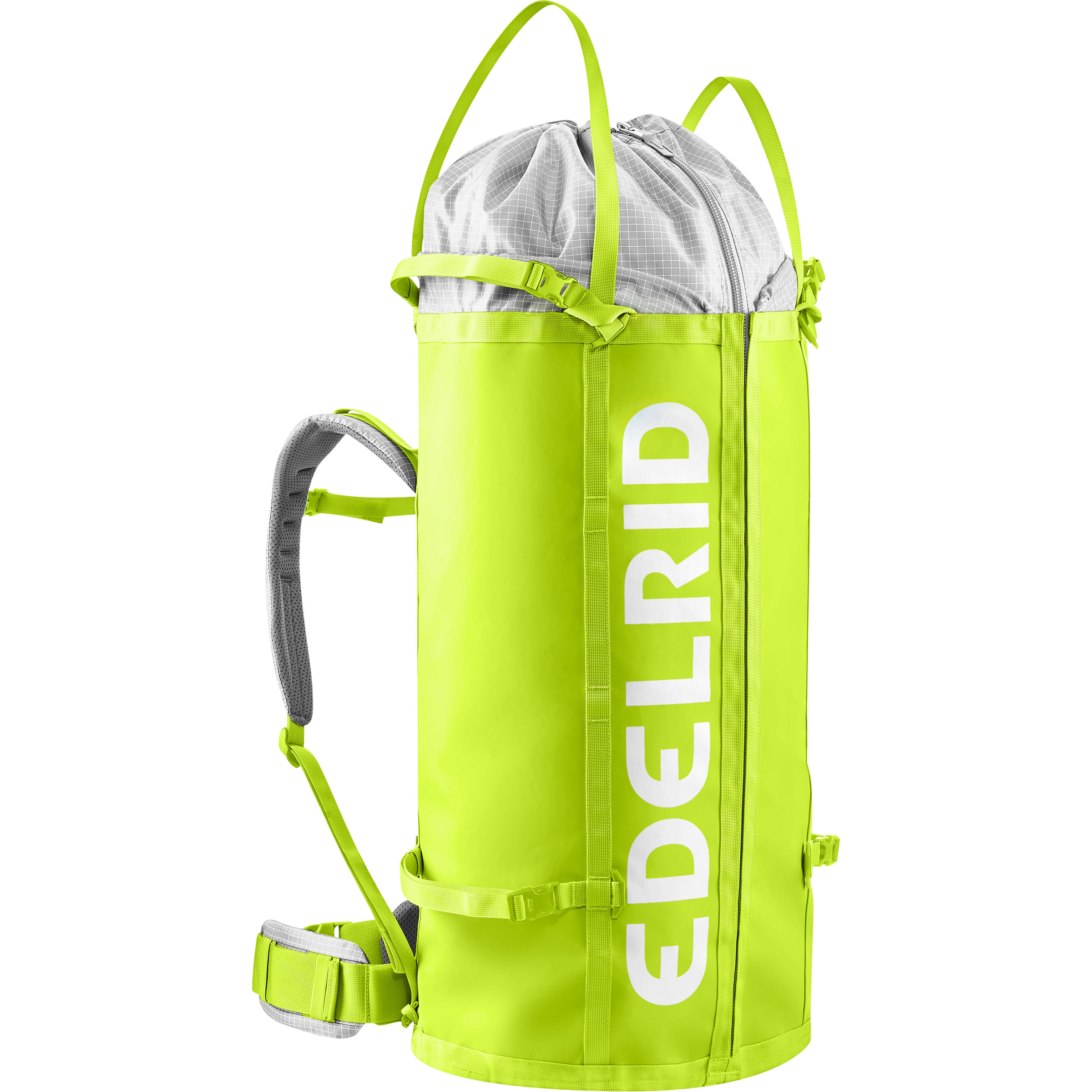 Edelrid Kurt 55 Haulbag Big Wall & Zubehör gruen Größe 55 Alpinklettern | Sportklettern