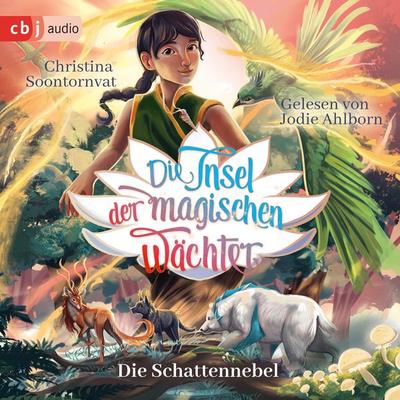 Die Insel der magischen Wächter – Die Schattennebel - Christina Soontornvat, Audio, 9783837152395