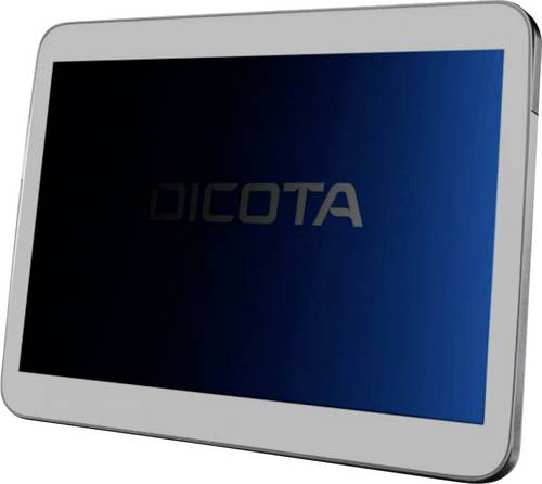Dicota D80122-4AD Displayschutzglas mit Blickschutz Apple iPad Air (M2) 1 St. Blaulicht-Filter, kratzfest D80122-4AD