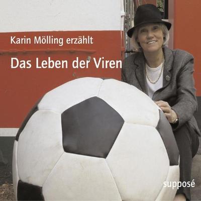 Das Leben der Viren - Karin Mölling,Klaus Sander, Audio, 9783863850371