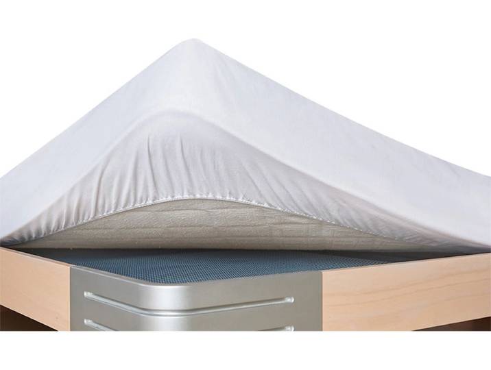 Matratzenschutz REVEA 70x140cm wasserdicht / molton / sanft / saugfähig