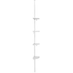 Diaqua, Duschablage, Duschregal (20 x 6.10 x 180 cm)