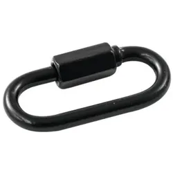 EUROLITE Schnellverbindungsglied Typ A-50 schwarz