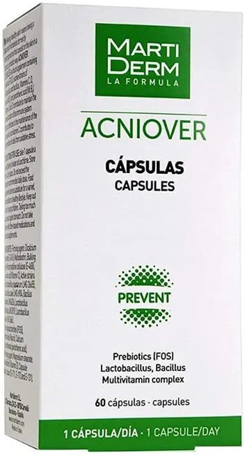Martiderm Acniover 60 Caps