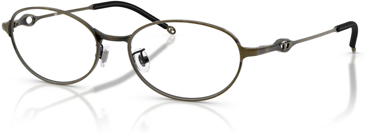Lunettes de vue Diesel DL 5004D (1029) Femme