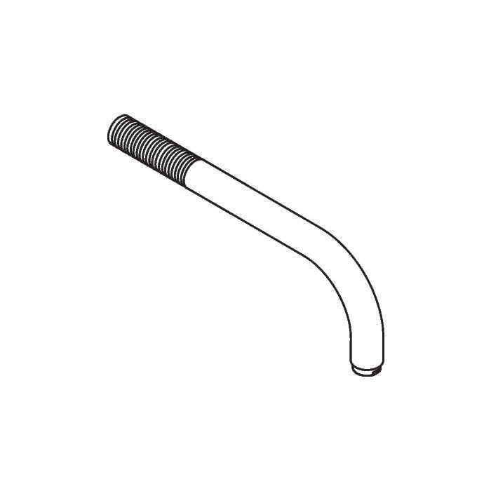 hansgrohe Auslauf 160mm 97369000 für Axor Uno² Fertigmontageset Ersatzteil