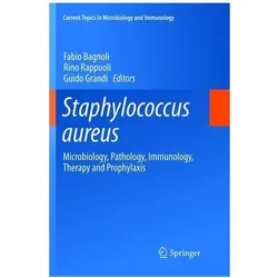 Staphylococcus aureus, Fachbücher von Guido Grandi, Rino Rappuoli, Fabio Bagnoli