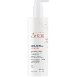 Avene Xeracalm Ernährung Feuchtigkeitsspendende Milch 400ml