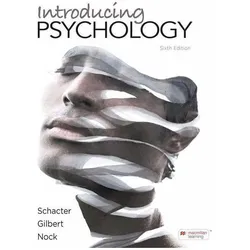Introducing Psychology (International Edition), Fachbücher von Daniel T. Gilbert, Daniel M. Wegner, Daniel L. Schacter, Matthew K. Nock