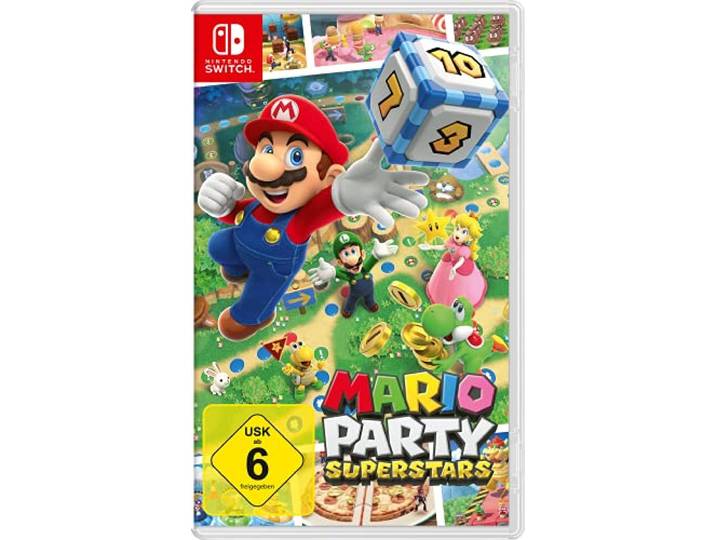 Nintendo Mario Party Superstars Standard Multilingue Nintendo Switch