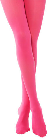 Strumpfhose, pink