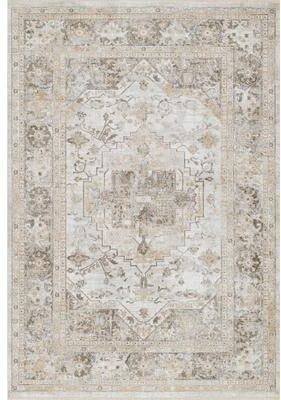 Momeni Cambridge Viscose Medallion Area Rug