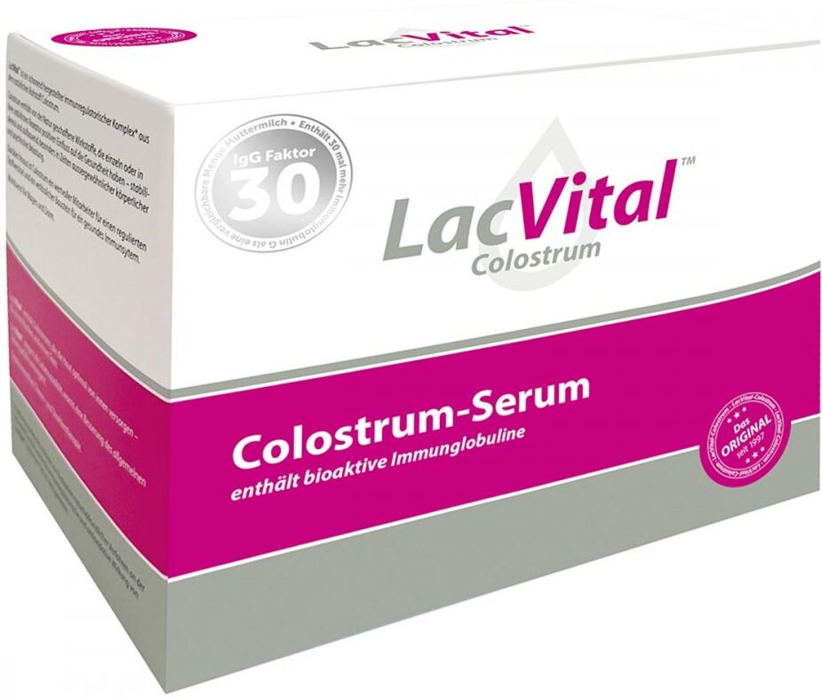 Colostrum Lac Vital Colostrum Serum