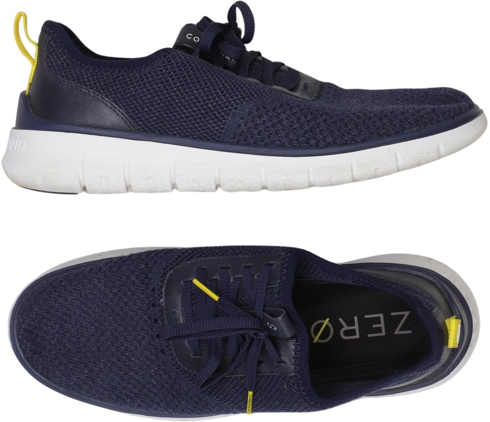 Cole Haan Herren Sneaker, Marineblau, Gr. EU 41, kein / Etikett - Second Hand
