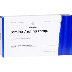 Lamina Retina Comp 8 ML