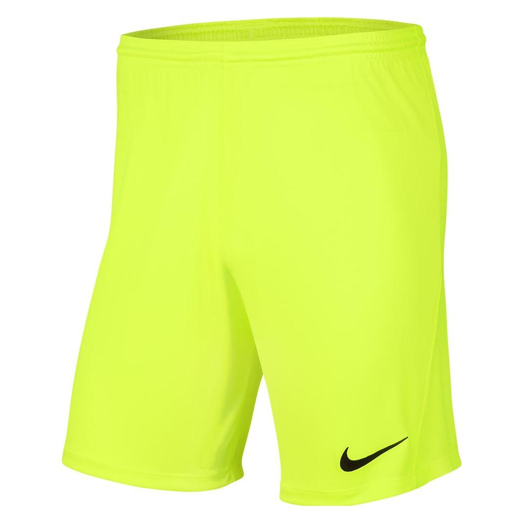 Nike Park Iii Short Kids (152, 164, L) (BV6865)