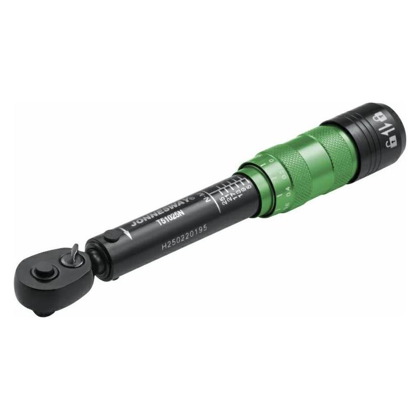 Jonnesway Kurzer Drehmomentschlüssel 5-25 Nm (61761416)