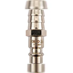 TRIZERATOP Schnellkupplungsstecker für Schlauch 10 mm