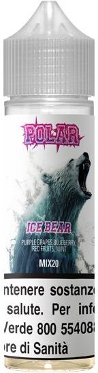 TNT Vape Polar Ice Bear  Mix And Vape 20ml