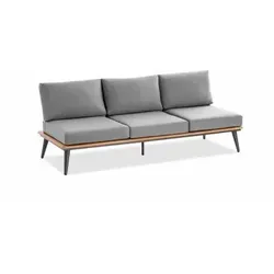 Niehoff Garden Lounge Serra 3-Sitzer Sofa