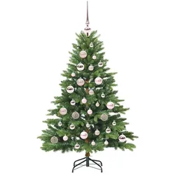 vidaXL, Weihnachtsbaum, Weihnachtsdekoration (120 cm)