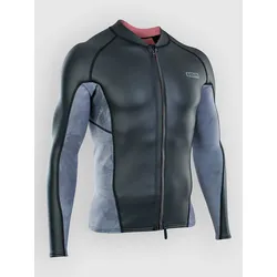Ion Zip Top 2/1 Longsleeve Lycra black Gr. XXL