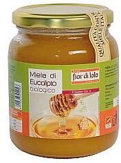 Healtion Srl Societa' Benefit Miele Di Eucalipto Bio 500g