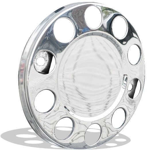 Jumbo Anello Coprimozzo Neutro 32/33mm