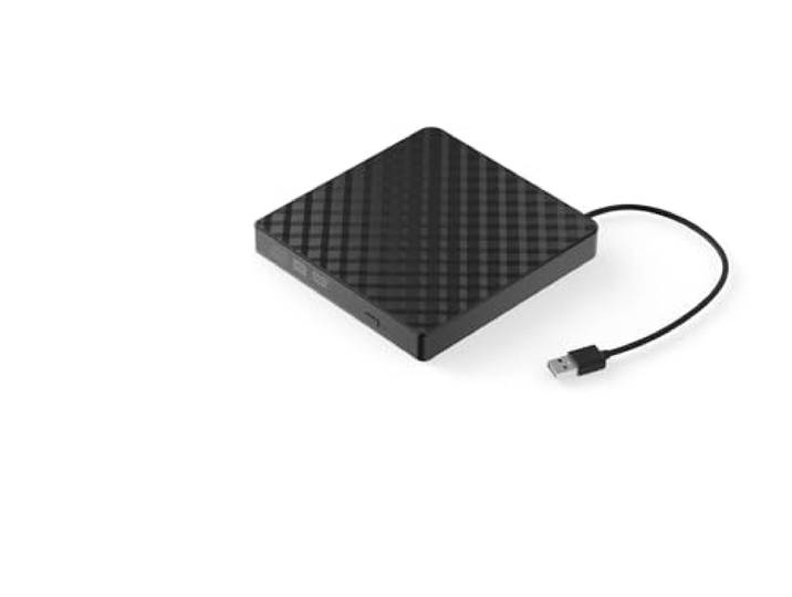 KRUX Externe DVD optische drive