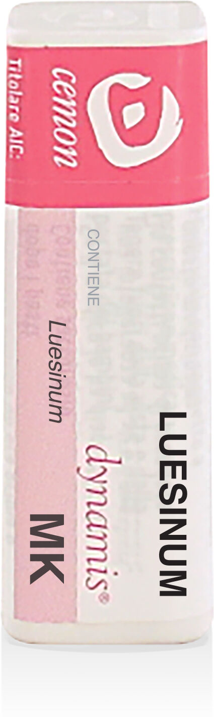 Luesinum Mk Globuli Monodose Cemon