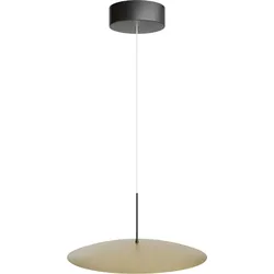 masterlight Pendelleuchte Scala Metall Schwarz