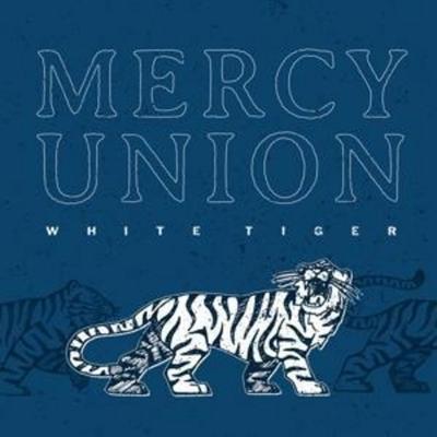 Mercy Union: White Tiger - Mercy Union, CD