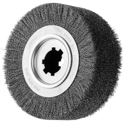 PFERD TOOLS Entgratbürste ungezopft RBU Stahl-Draht - 43506741