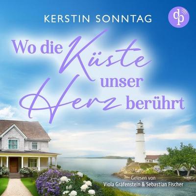 Wo die Küste unser Herz berührt - Kerstin Sonntag, Audio, 9783989989580