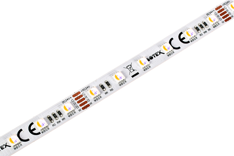 Botex LED Stripe RGBWW 5m
