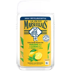 Le Petit Marseillais, Duschmittel, Eisenkraut Zitrone (250 ml)