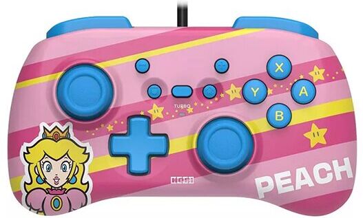 COMANDO SWITCH HORI MINI PEACH