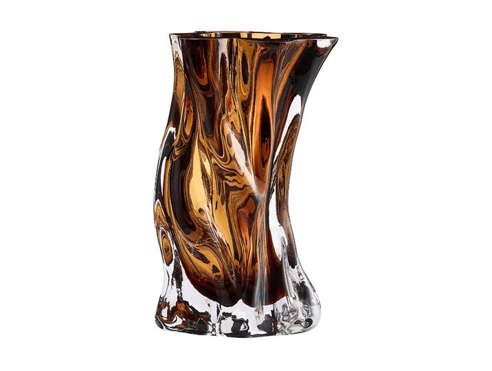 AYTM Vena Vase S, Amber