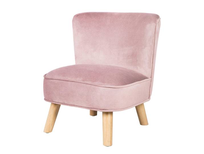 Roba Kindersessel roba Lil Sofa, Rosa, 44x50x48 cm, Kinderzimmer & Jugendzimmer, Kindermöbel, Kindersitzmöbel & Kindertische, Kindersessel & Kindersofas